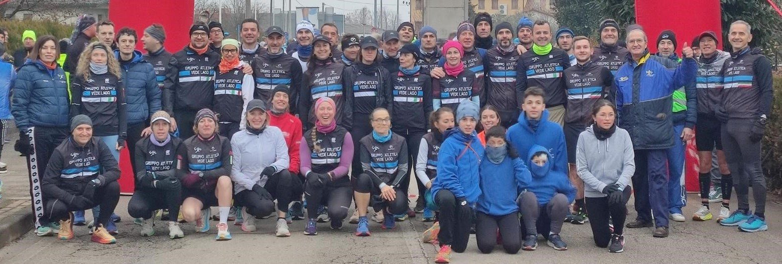 Il gruppo master al completo